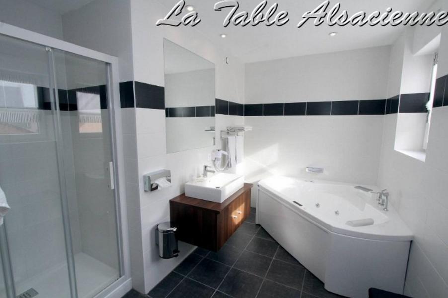 La Table Alsacienne Hotel Farebersviller Exterior photo