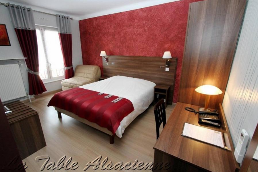 La Table Alsacienne Hotel Farebersviller Exterior photo