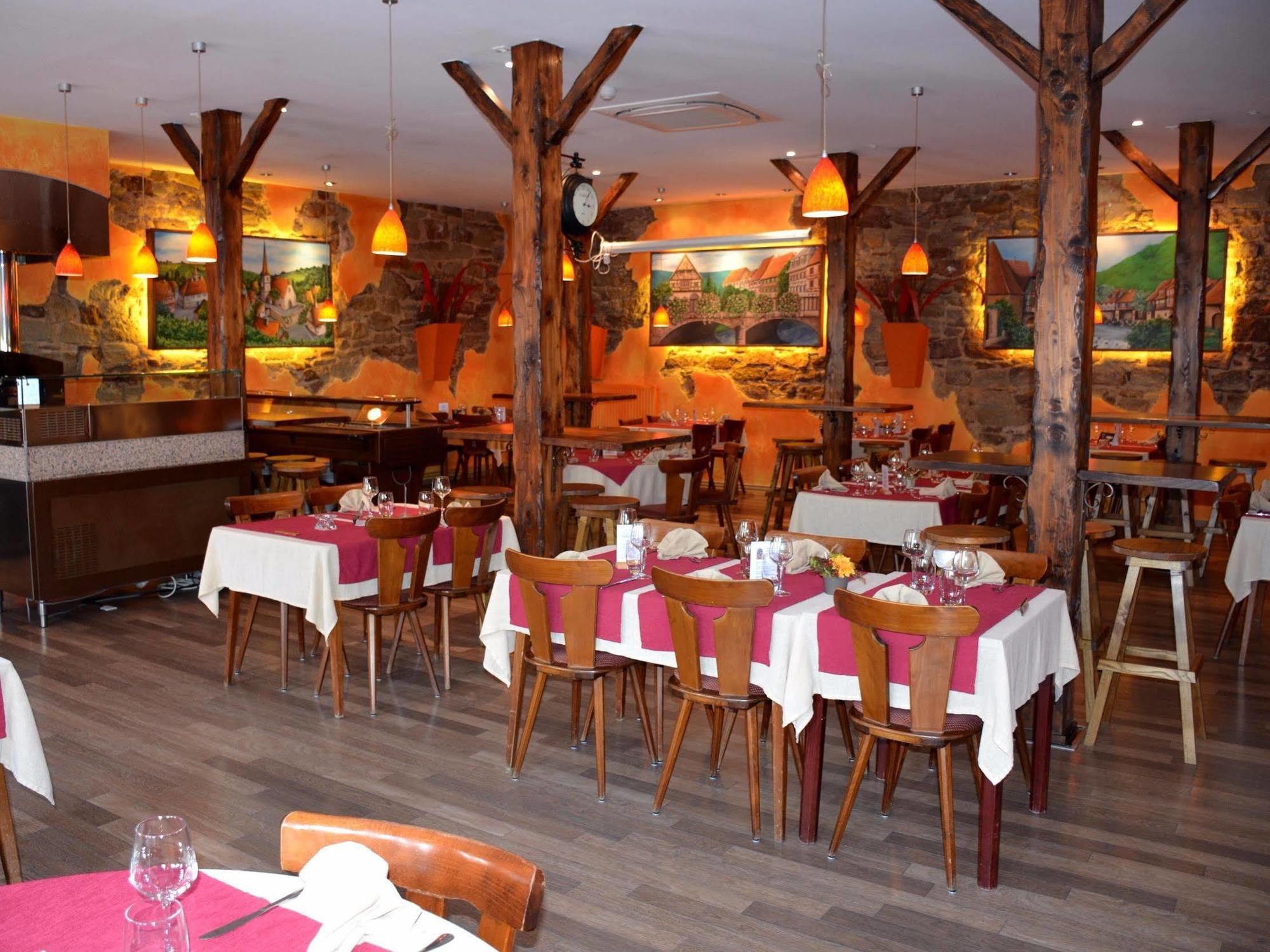 La Table Alsacienne Hotel Farebersviller Exterior photo